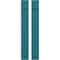 Ekena Millwork Americraft 2-Board, 2 Batten Exterior Real Wood Joined Board-n-Batten Shutters, ARW101BB207X61ANH, PR ARW101BB207X61ANH - alternate 1